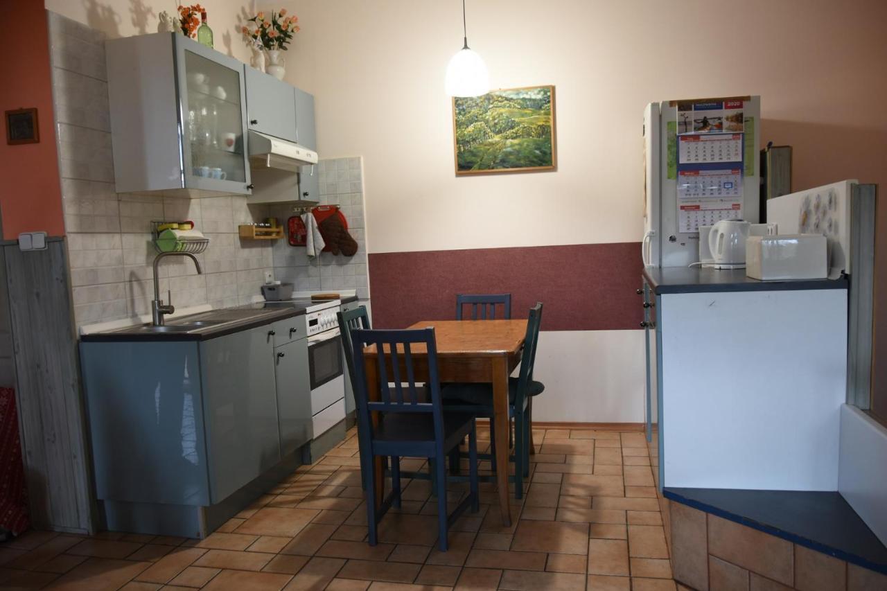 Willa "Mazowsze" Nałęczów Exteriör bild