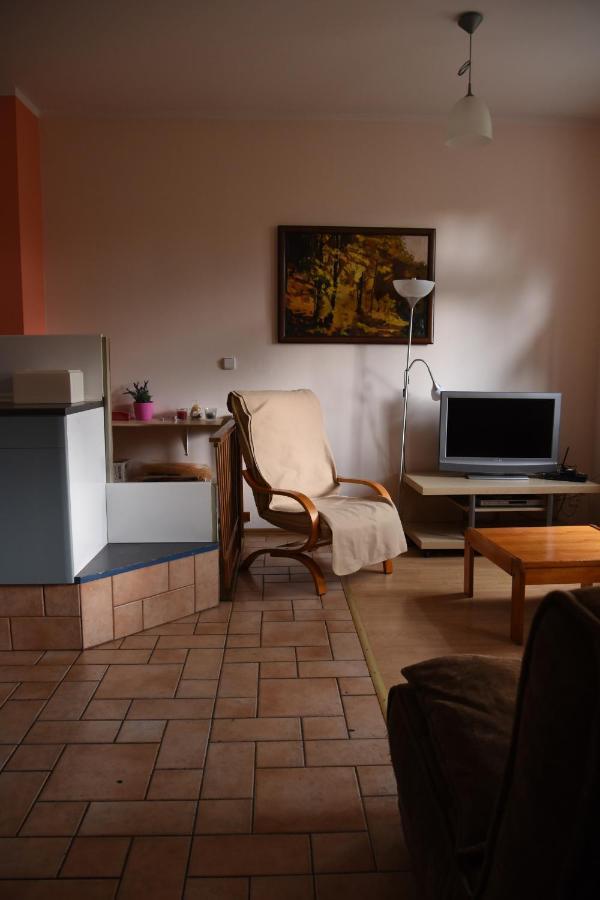 Willa "Mazowsze" Nałęczów Exteriör bild