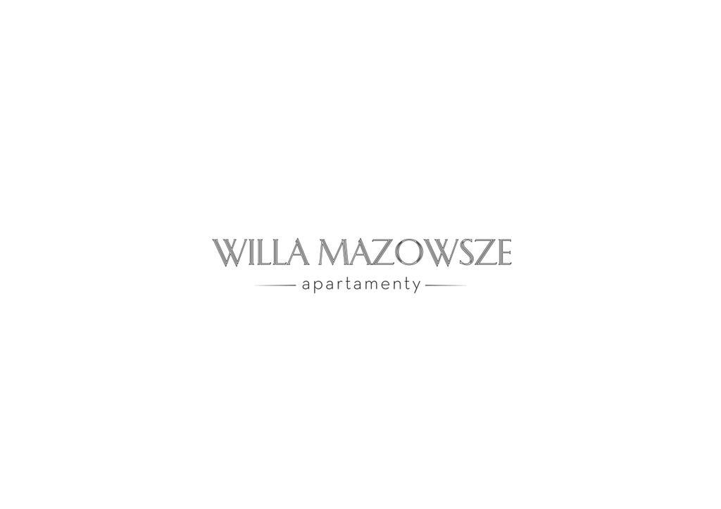 Willa "Mazowsze" Nałęczów Exteriör bild